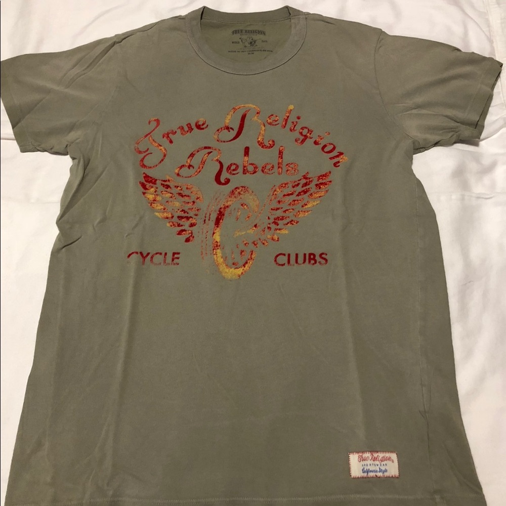 Men’s True Religion Rebels T-shirt